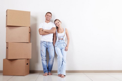 Image 1: Customer complaint review process for removals service