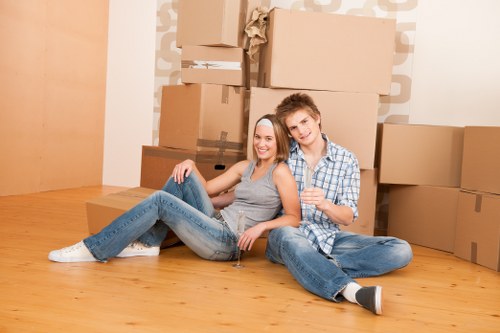 Image showing ethical removals operations and anti-slavery commitment for Removals Earlscourt