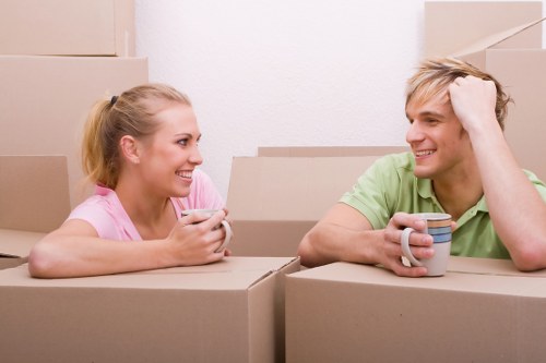 Trusted removals company assisting a smooth move in Earlscourt