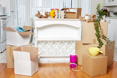 Essential cookies support secure website functionality for Removals Earlscourt