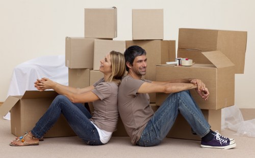 Secure online payment for Removals Earlscourt services