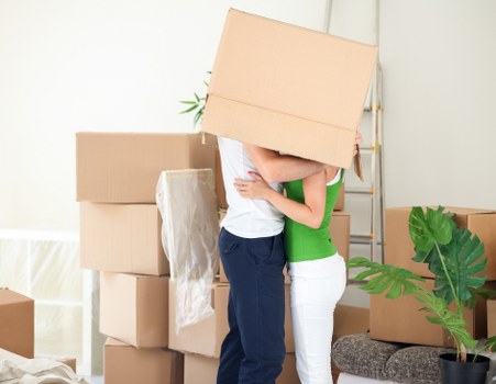 Sustainable removals and recycling workflow in Earlscourt