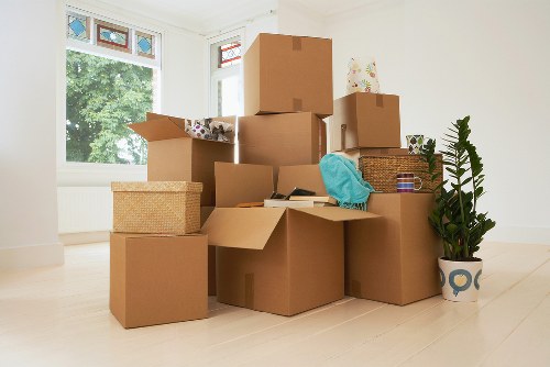 Packing and preparation information for removals
